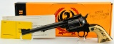 Ruger New Model Blackhawk .30 Carbine 7.5
