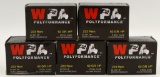100 Rounds Of Wolf Polyformance .223 Rem Ammo