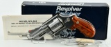 Smith & Wesson Model 624 1985 Target Stainless .44