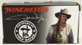 Limited John Wayne 100 Year Winchester .44-40 Ammo