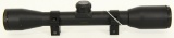 Bushnell Banner Wide Angle 4X32 Rifle Scope