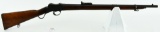 Australian Martini Cadet Rifle By B.S.A. .32-20