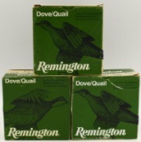 75 Rounds Of Remington Dove & Quail 12 Ga
