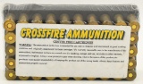 50 Rounds Of Remanufactured .38 SPL Ammunition