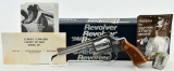 Pristine Smith & Wesson Model 651 DA Revolver .22