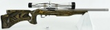 Ruger 10/22 Stainless Bull Barrel Rifle .22 LR