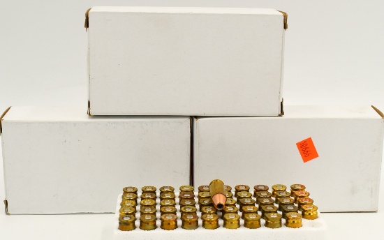150 Rounds Of Remanufactured 9mm Luger Ammunition