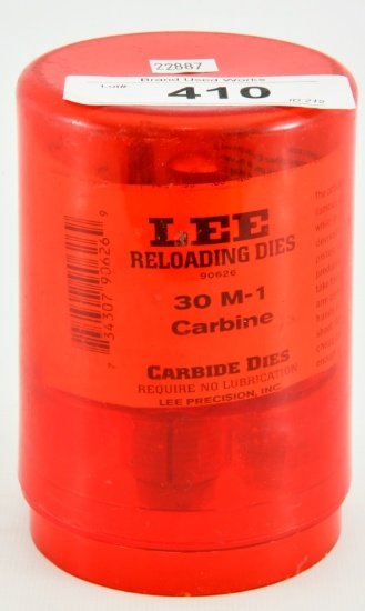 Lee Precision .30 Carbine Carbide 3 Die Set