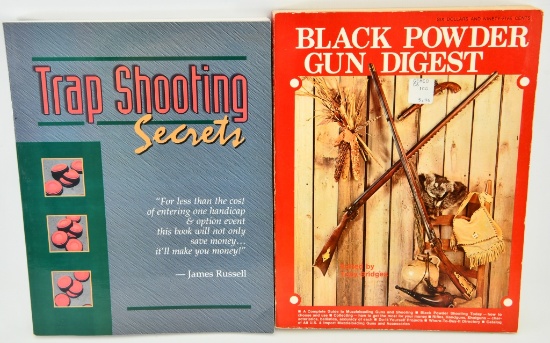 Lot of 2 Shooters Paperback Books