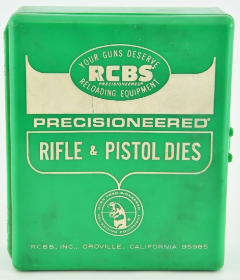 3 RCBS Full Length .30-06 Reloading Dies