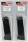 2 NIP ProMag Smith & Wesson 645 Series Magazines