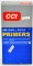 1000 Count Of CCI #400 Small Rifle Primers