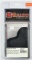 Galco STUKON-U Pocket Holster fits Glock 42, 43,