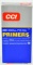 1000 Count Of CCI #500 Small Pistol Primers