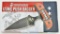 NIB United States Marine Core Push Dagger