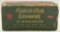20 Rounds Of Remington .33 Winchester Ammunition