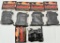 5 NIP BlackHawk Buttstock Mag Pouches For M4's