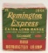 25 Rounds Of Remington 28 Ga Express Shotshells