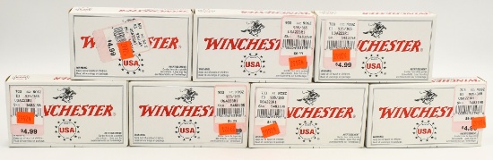 140 Rds of Winchester .223 Remington Ammunition