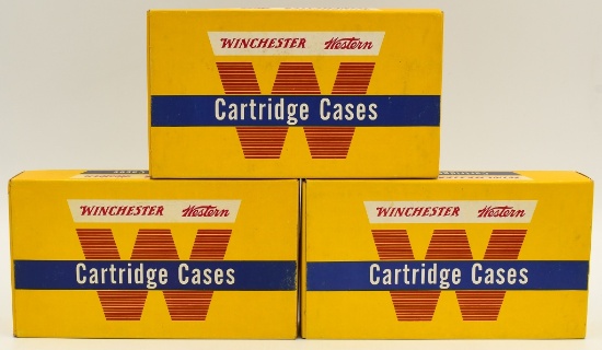 60 Count New Winchester .458 Win Mag Primed Brass