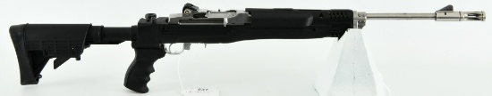 Ruger Mini 14 Paratrooper Semi Auto Rifle .223