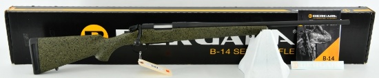 NEW Bergara B-14 Hunter .308 Win Bolt Action Rifle