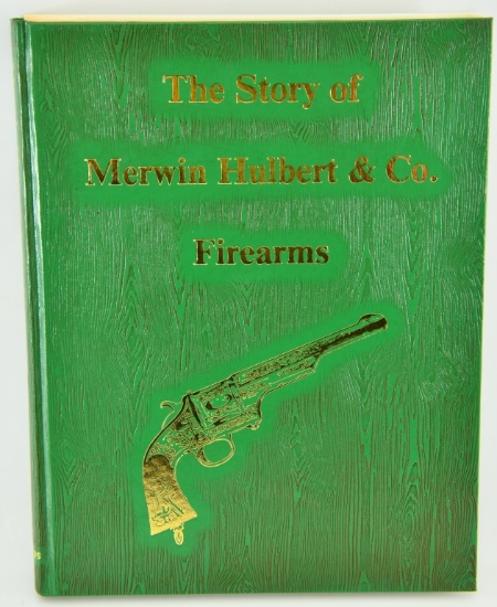 Signed The Story Of Merwin Hulbert & Co Hardcover