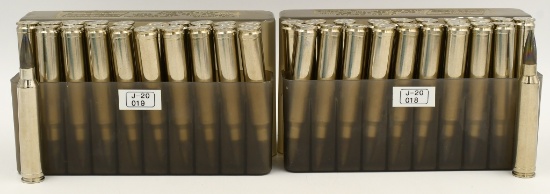 40 Rounds Of Federal .300 Win Mag Ammunition