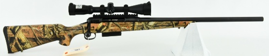 Savage Model 220 20 Gauge Slug Gun