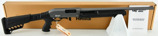 NEW G-Force Arms GF2P Pump Action 12 Gauge