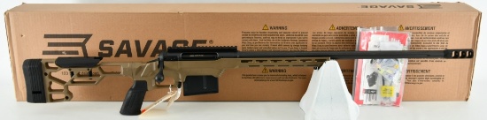 NEW Savage Firearms 110 Precision Rifle .300 Win