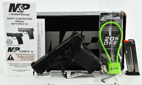 Smith & Wesson M&P 9 Shield EZ 9mm Pistol