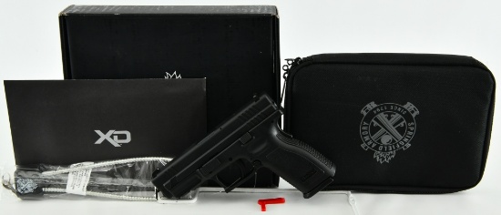 NEW Springfield XD 9mm Defender Series