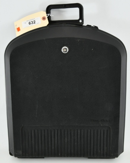 Locking Hang-N-Hide Protective Hard Case
