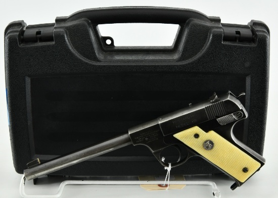 Scarce High Standard Model HB Semi Auto .22 LR