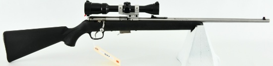 Savage Model 93 Stainless Bolt Action .22 Magnum