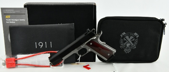 Springfield Armory 1911 Ronin Operator 5" .45 ACP