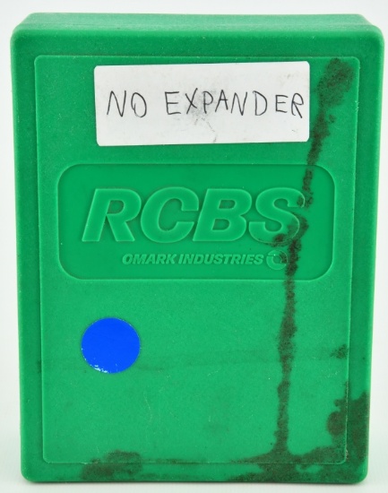 2 RCBS .357 Magnum Reloading Dies