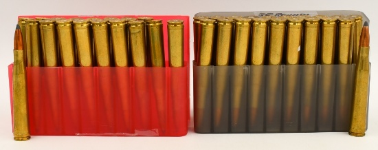 38 Rounds of Remanufactured .300 H&H Mag Ammo