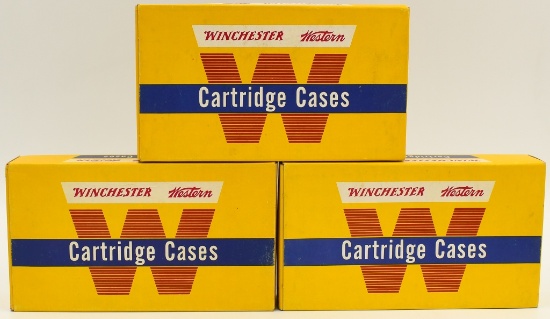 60 Count New Winchester .458 Win Mag Primed Brass