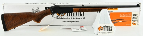 NEW Henry Repeating Arms Single Shot .30-30 Win