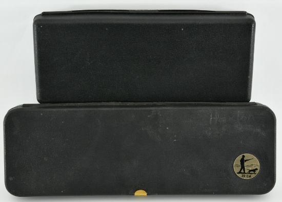 Lot of Various Gun Cleaning Accessories & Cases