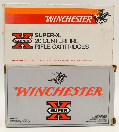 33 Rounds Of .338 Win Mag Ammunition