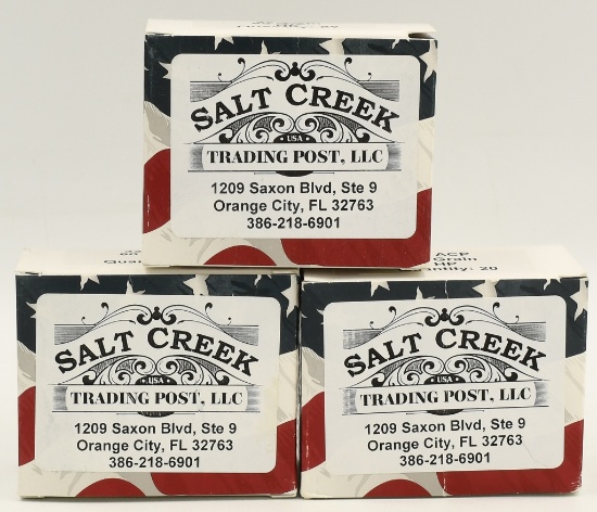 60 Rounds Of Remanufactured .32 ACP Ammunition