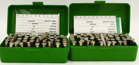100 Rounds of .32-20 Win Ammunition