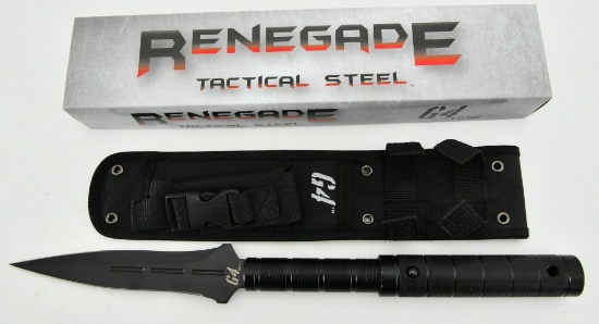 Renegade Tactical Steel G4 Falcon Expandable Spear