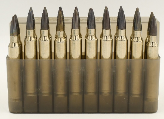 20 Rounds Of Federal .300 Win Mag Ammunition