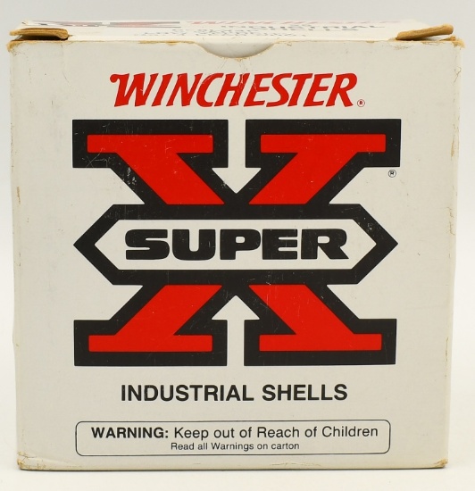 17 Rounds Winchester Super-X 8 Ga Industrial
