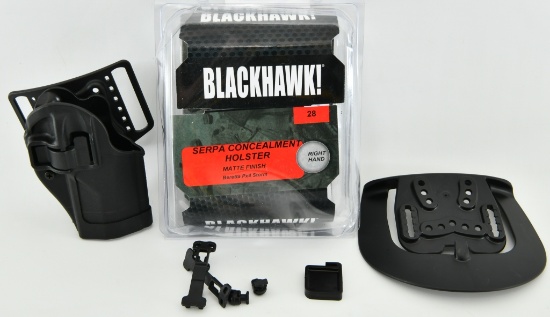 NIP Blackhawk CQC SERPA Beretta PX4 Belt Holster