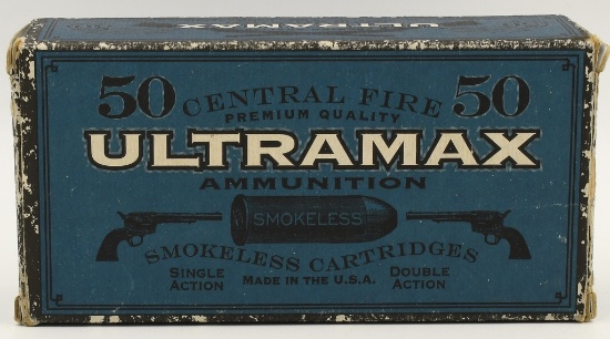 50 Rounds Of Ultra Max .44 Long Colt Ammunition